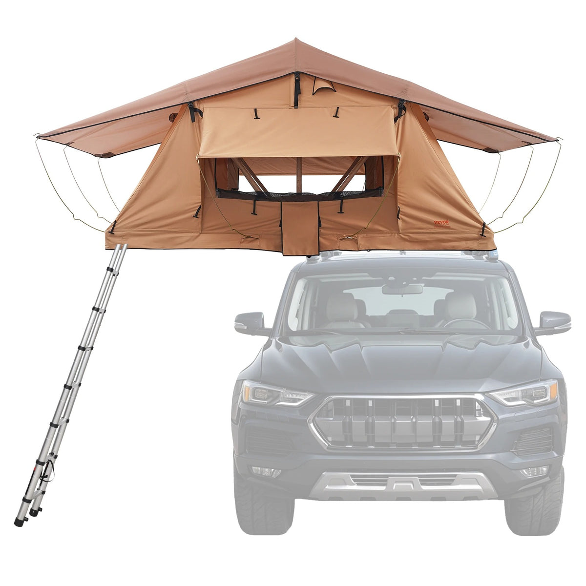 Tente de Toit Souple — 4 Personnes