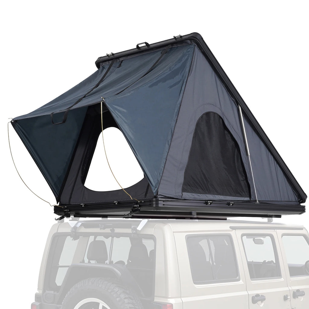 Tente de Toit Rigide Triangle — 2 Personnes