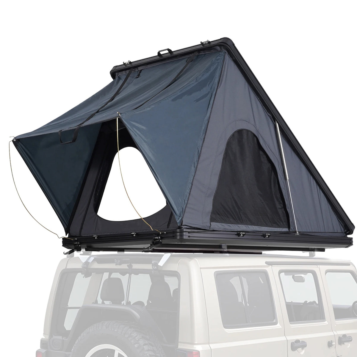 Tente de Toit Rigide Triangle — 2 Personnes