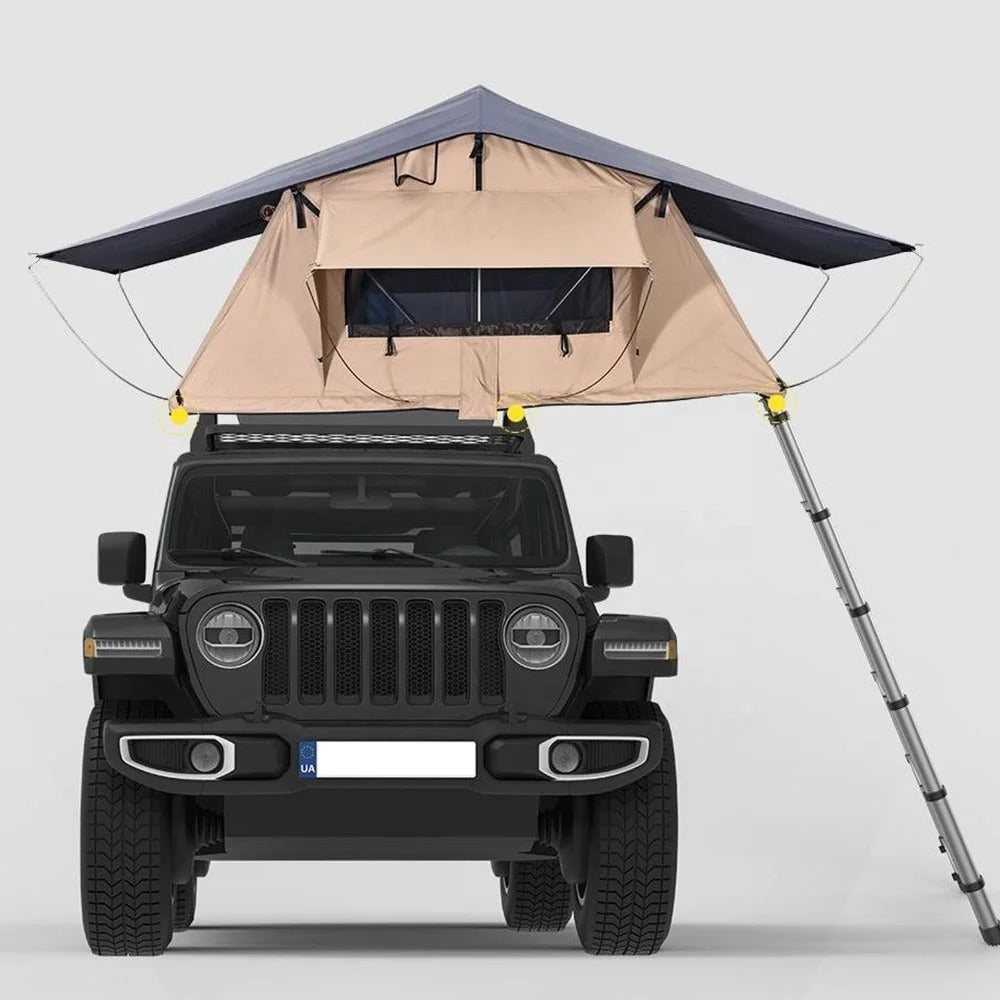 Tente de Toit Souple — 2 Personnes